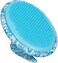 Dylonic Exfoliating Brush, Ingrown Hair and Razor Bumps Treatment, Anti-Slip Body Brush Exfoliator For Women - Legs, Underarms, Bikini Line.