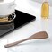 ONTUBE Ceramic Spoon Rests for Buffet Set of 4, Porcelain Sauce Dish Resting Cooking Spoons Holder, 6. 5 Inch (White.