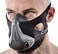 coher Workout Mask Breathing Mask for Men and Women - Adjustable Resistance Levels - Increase Lung Capacity and Endurance - Ideal for Jogging, Sports, Cycling, Fitness.