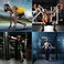 coher Workout Mask Breathing Mask for Men and Women - Adjustable Resistance Levels - Increase Lung Capacity and Endurance - Ideal for Jogging, Sports, Cycling, Fitness.
