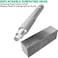 ATLIN Grinding Wheel Dressing Tool - 36 Grit120 Grit Diamond Dresser - True Up and Restore Grinding Wheels.