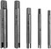 QWORK Tap Extractor, Broken Head Screw Remover Stripped, Steel Tap Extractor Set, 5 Pcs.