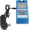GLTL Gaussmeter Tesla Meter WT10A Surface Magnetic Field Tester with Ns FunctionMetal Probe.