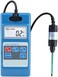 GLTL Gaussmeter Tesla Meter WT10A Surface Magnetic Field Tester with Ns FunctionMetal Probe.