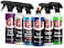 Adam's Polishes Arsenal Builder Car Cleaning Kit (6 Item- Our Best Value Car Detailing KitCar Shampoo Wash Soap, WheelTire Cleaner, Total Interior Cleaner, Glass Cleaner. Tire Shine CS3.