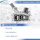 GELUOXI 15810-RKB-J01 Vtec Solenoid Spool Valve with Gasket for 2005-2007 Honda Pilot Accord Odyssey 2. 4L 3. 0L 3. 5L 15810RKBJ01.