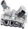 GELUOXI 15810-RKB-J01 Vtec Solenoid Spool Valve with Gasket for 2005-2007 Honda Pilot Accord Odyssey 2. 4L 3. 0L 3. 5L 15810RKBJ01.
