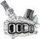 GELUOXI 15810-RKB-J01 Vtec Solenoid Spool Valve with Gasket for 2005-2007 Honda Pilot Accord Odyssey 2. 4L 3. 0L 3. 5L 15810RKBJ01.