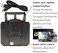 Flysky Fs-I6X 10Ch 2. 4Ghz Rc Transmitter Controller with Ia6B Receiver Upgrade Cable for Rc Boat Racing Drone.