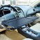 Xergur 2 in 1 Car Steering Wheel Tray/Back Seat Headrest Tray for Eating Food Drink and Writing Laptop Work, Black Car Desk.