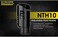 جراب NITECORE NTH10 الصلب القابل للتعديل للمصابيح اليدوية ذات قطر أنبوب 1 بوصة.