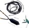 Runyangshi Healing Crystal Pendants, Double Pointed Natural Crystal Quartz Necklace 6 Faceted Chakra Crystal Wand Stone&hellip;.