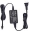 Aikukiki UPONE AC-L200 شاحن محول الطاقة AC لسوني Handycam DCR-SX40، DCR-SX41، DCR-SX44، DCR- SX45، DCR-SX60، DCR-SX63، DCR-SX65، SX83، SX85.