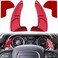 E-cowlboy Steering Wheel Shift Paddle Extended Shifter Trim Cover HG - 1287.