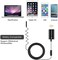 IPS IP SMART Endoscope WiFi, Wireless Endoscope Camera for Android 2. 0MP Borescope Inspection Camera with Flexible Grabber 16. 4ft (5M.