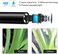 IPS IP SMART Endoscope WiFi, Wireless Endoscope Camera for Android 2. 0MP Borescope Inspection Camera with Flexible Grabber 16. 4ft (5M.