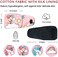 Astropic CottonSilk Left Eye Patch for Kids Glasses (Left Eye, Balloon.