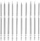 YWBL-WH T12 Series Soldering Iron Tips Welding Tool Replacement Tips for FX-951 Rework Station(10PCS.