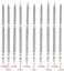 YWBL-WH T12 Series Soldering Iron Tips Welding Tool Replacement Tips for FX-951 Rework Station(10PCS.