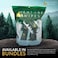 Venture Wipes Tea Tree Oil Body Wipes - Adventure Wipes for Adults - Biodegradable Cleansing Wipes with Aloe and Vitamin E - Camping Essentials - Individually Wrapped Body Wipes - 10 Count Bag.