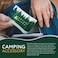 Venture Wipes Tea Tree Oil Body Wipes - Adventure Wipes for Adults - Biodegradable Cleansing Wipes with Aloe and Vitamin E - Camping Essentials - Individually Wrapped Body Wipes - 10 Count Bag.
