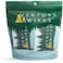 Venture Wipes Tea Tree Oil Body Wipes - Adventure Wipes for Adults - Biodegradable Cleansing Wipes with Aloe and Vitamin E - Camping Essentials - Individually Wrapped Body Wipes - 10 Count Bag.