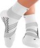 TechWare Pro Plantar Fasciitis Socks - Ankle Compression Socks for WomenMen. Achilles Tendonitis BraceFoot Arch Support.