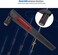 fosa 3PCS Dual-Band Wireless Router Antenna, SMA 8DBi High Gain Omnidirectional Wireless Network Card Antenna for EX6200 / AC15 / AC68U / AC88U / AC3200 / AC66U Router.