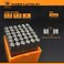 OWDEN Professional 36Pcs. Steel Metal Stamping Tool Set,(1/8&rdquo;3mm,Steel Number and Letter Punch Set,Alloy Steel Made HRC 58-62 for Jewelry Craft Stamping.
