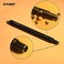 OWDEN Professional 6Pcs. Leather Hollow Punch Set. Size: 1. 0-5. 0mm for Leather Belt, Watch Band and Leather Strap Gasket. with a Free Mini Cutting mat.