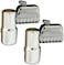 JACO Superior Products Lightning L2-Series Tire Air Chuck - 1/4" F-NPTOpen Flow (عبوة من قطعتين).