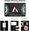 Aputure Amaran MC RGBWW Mini On Camera Video Light,3200K-6500K,CRI/TLCI 96,HSI Mode,Support Magnetic Attraction,App with USB-C PD and Wireless Charging.