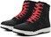 BORLENI Motorcycle Riding Shoes Road Street Motocross Protective Boots for Men Casual Breathable Powersports Shoes.