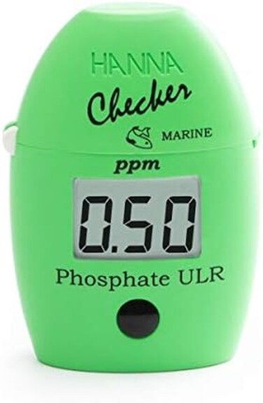 Hanna Instruments Marine Phosphate Ultra Low Range Colorimeter &ndash; Checker HI774.