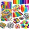Carl &amp; Kay Supply Co. CarlKay Supply Co. Arts Crafts Supplies Kits Materials Set for Kids, Toddler -.