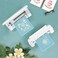 حصيرة تقطيع REALIKE مقاس 12x12 لجهاز Silhouette Cameo 3/2/1 (3 حصائر - StandardGrip، LightGrip، StrongGrip، حصيرة تقطيع لاصقة مانعة للانزلاق بشبكة للحرف اليدوية، والخياطة، والتطريز، وسجل القصاصات، وجم