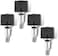 AUTOKAY TPMS 40700-1AA0D Car Tire Pressure Monitoring Sensor System 407001AA0D for Infiniti Altima Armada Cube Frontier Maxima Murano Pathfinder Rogue Sentra Versa Xterra 2004-2015 (Pack of 4.