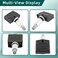 AUTOKAY TPMS 40700-1AA0D Car Tire Pressure Monitoring Sensor System 407001AA0D for Infiniti Altima Armada Cube Frontier Maxima Murano Pathfinder Rogue Sentra Versa Xterra 2004-2015 (Pack of 4.