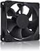 Noctua NF-A8 PWM chromax. black. swap, Premium Quiet Fan, 4-Pin (80mm, Black.