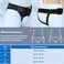 TENB Hernia Belt for Men Hernia Support Truss for Single/Double Inguinal or Sports Hernia, Adjustable Waist Strap with 2 Removable Compression Pads Breathable Material.