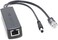 DSLRKIT DC 5V 2. 4A Active PoE Splitter Power Over Ethernet 802. 3af 5. 5x2. 1mm.