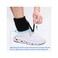 TENB Adjustable Drop Foot Brace Foot Up AFO Brace Unisex Fits for Right/Left Foot Orthosis Ankle Brace Support, Improve Walking Gait, Effective Relieve Pain for Achilles Tendon (Black.