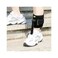 TENB Adjustable Drop Foot Brace Foot Up AFO Brace Unisex Fits for Right/Left Foot Orthosis Ankle Brace Support, Improve Walking Gait, Effective Relieve Pain for Achilles Tendon (Black.