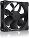 Noctua NF-A9 PWM chromax. Black. swap, Quiet Fan, 4-Pin (92mm, Black.