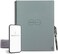 Rocketbook Core Reusable Smart NotebookInnovative, Eco-Friendly, Digitally Connected Notebook with Cloud Sharing CapabilitiesLined, 8. 5" x 11", 32 Pg, Deep Space Gray, with Pen, Cloth, and App.