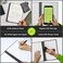 Rocketbook Core Reusable Smart NotebookInnovative, Eco-Friendly, Digitally Connected Notebook with Cloud Sharing CapabilitiesLined, 8. 5" x 11", 32 Pg, Deep Space Gray, with Pen, Cloth, and App.
