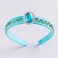 JiaDuo Girls Costume Headband Princess Dress up Accessories Blue.