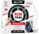 All-Fit Automotive Rim Trim Wheel Protection Strips for Curb Rash and Wheel Scratch Prevention &ndash; Made in The USA &ndash; Universal Fit (White.