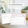 Mokani Small Desk Calendar 2022-2023 (8"x6", Mini Monthly Desktop Calendar from July 2022 to December 2023, Academic Year Standing Desk Calendars with Planner Stickers.