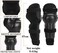RIDBIKER Kids Dirt Bike Gear Chest Spine Protector Body Armor Jacket Elbow Knees Shin Pad Armor Guards Set for Motorcycle Motorbike Kids Full Body Protector.